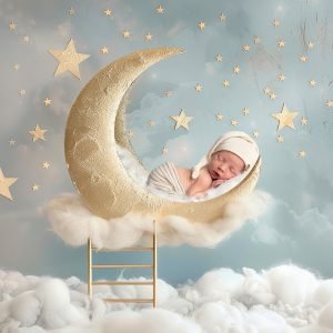 Newborn Platinum Package - All Images on USB Stick & Box